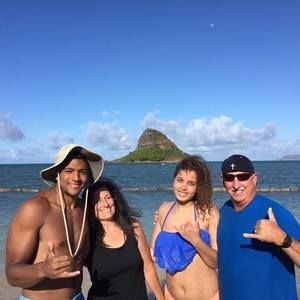 Meet your Posher, Aaron